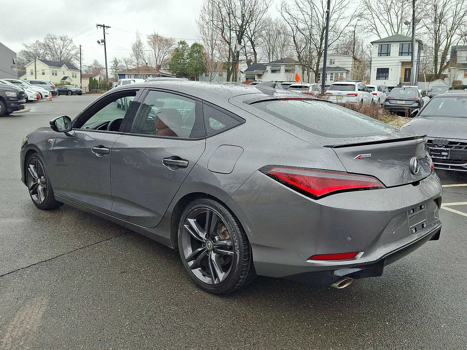 Thumbnail: 2023 Acura Integra - 23