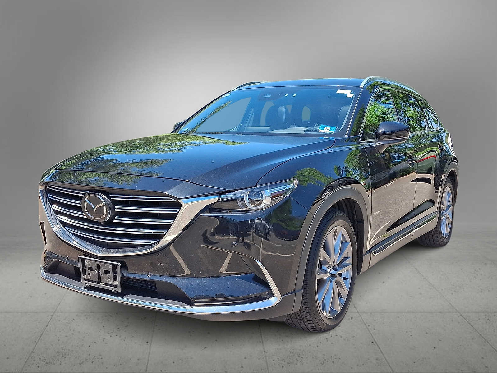 Used 2020 Mazda SUV Grand Touring Jet Black Mica For Sale at