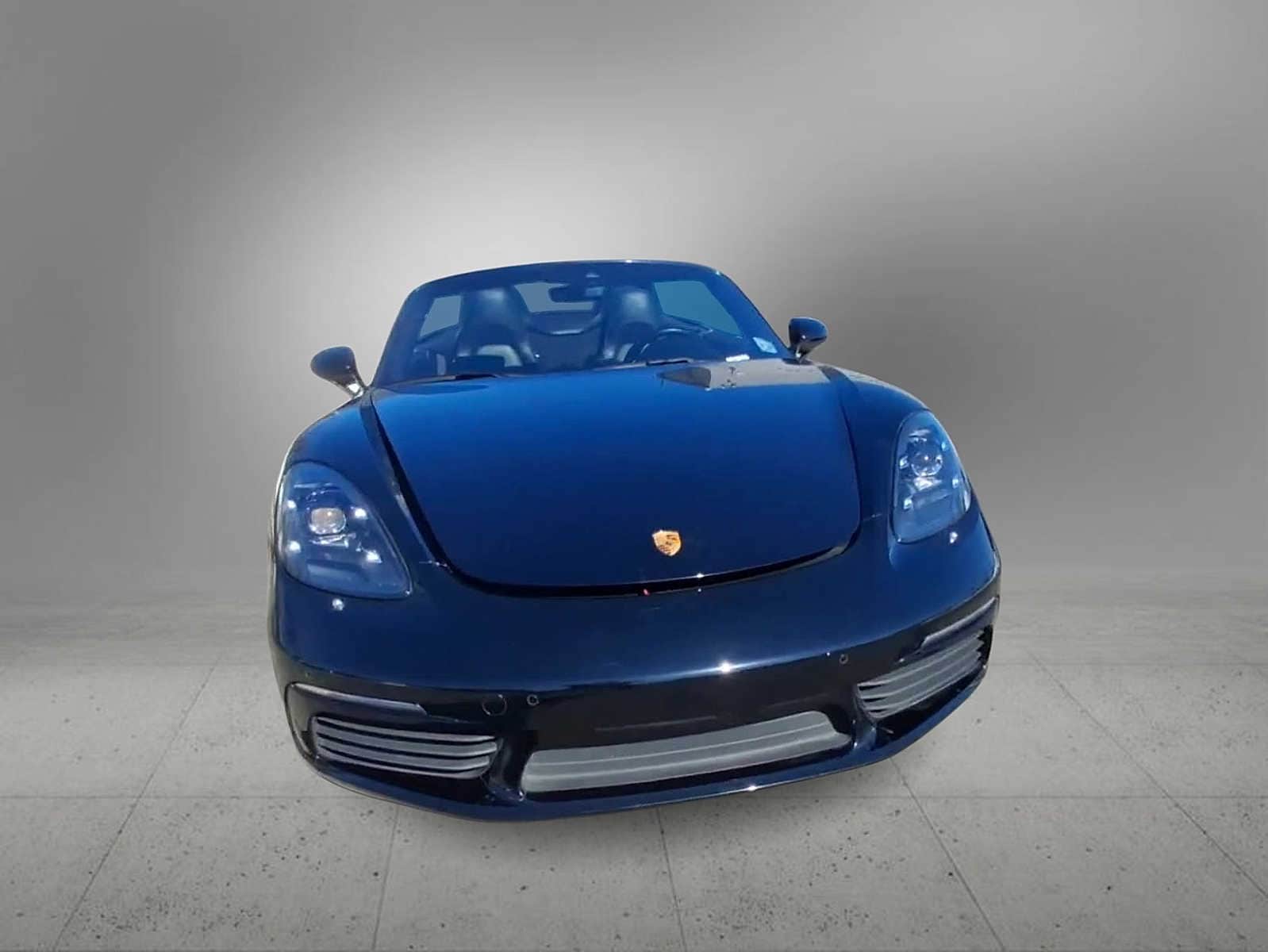 Thumbnail: 2021 Porsche 718 Boxster - 3