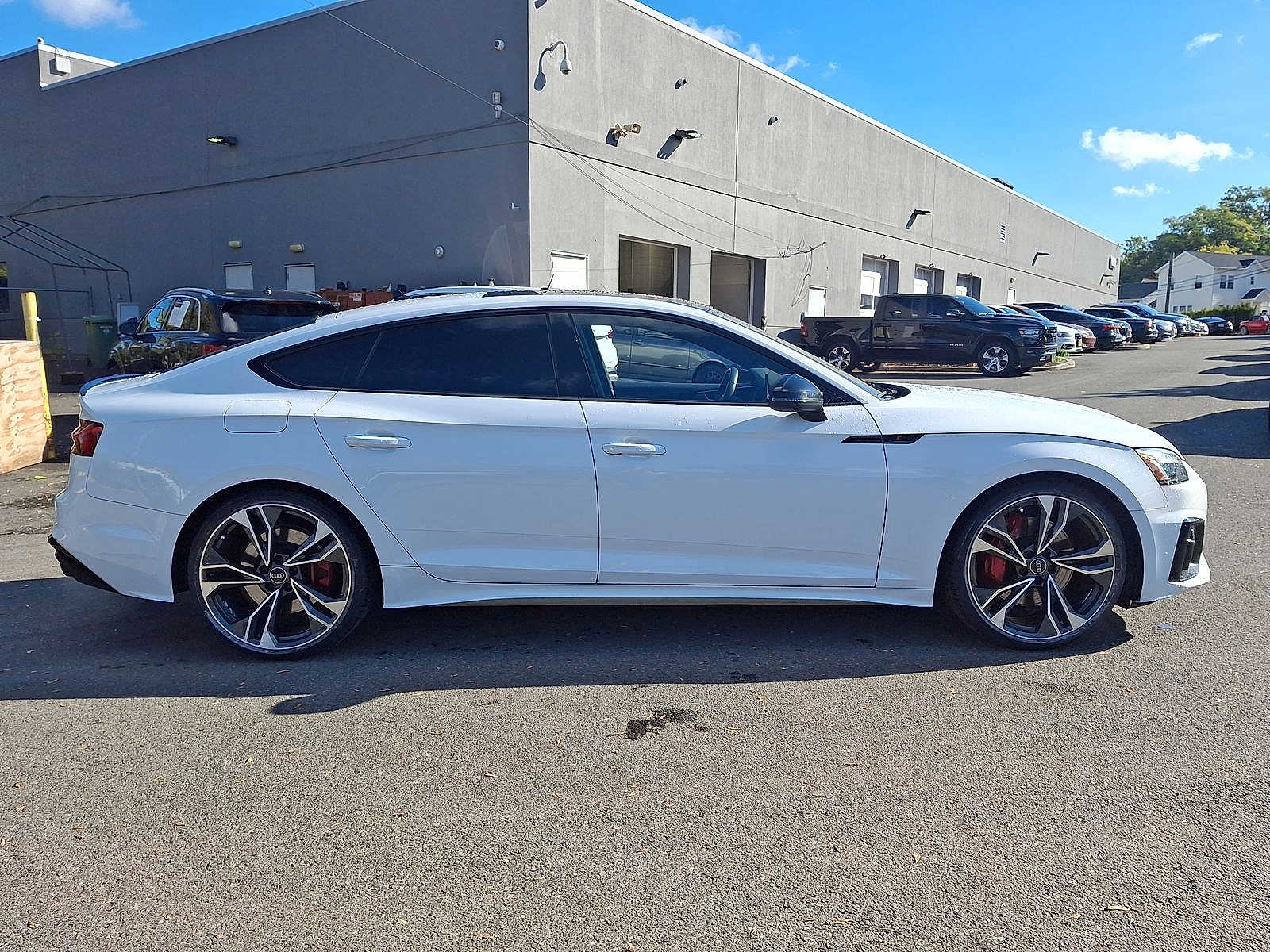 Thumbnail: 2024 Audi S5 - 26