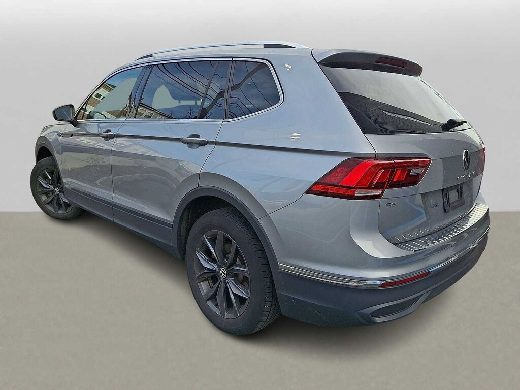 Used 2023 Volkswagen Tiguan SE SUV