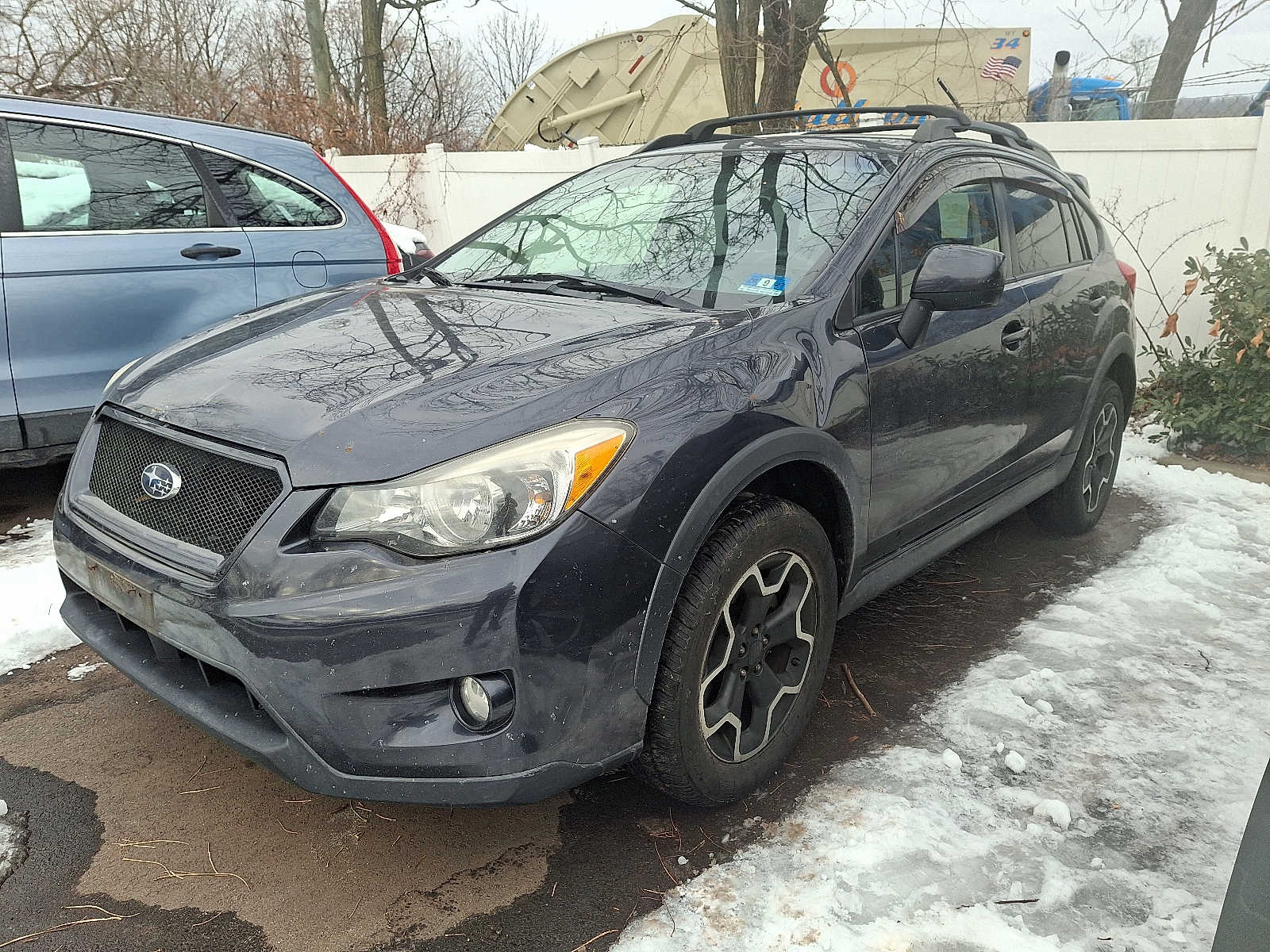2014 Subaru XV Crosstrek Premium -
                  Maplewood, NJ