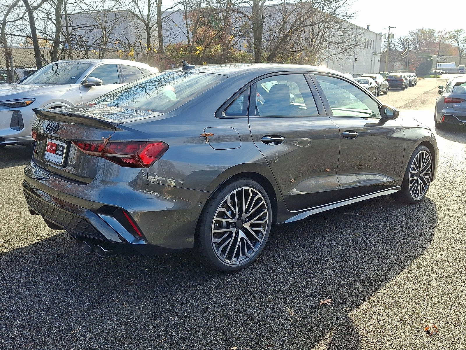 Thumbnail: 2026 Audi S3 - 11