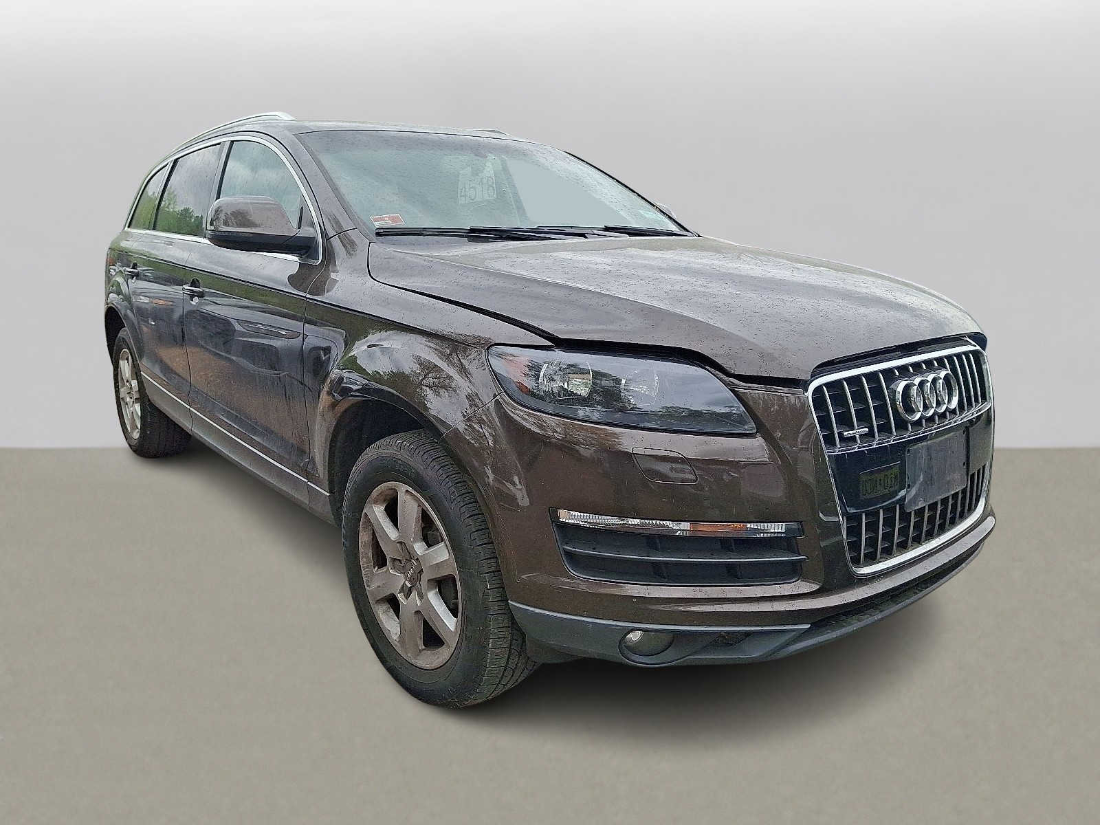 Thumbnail: 2010 Audi Q7 - 2