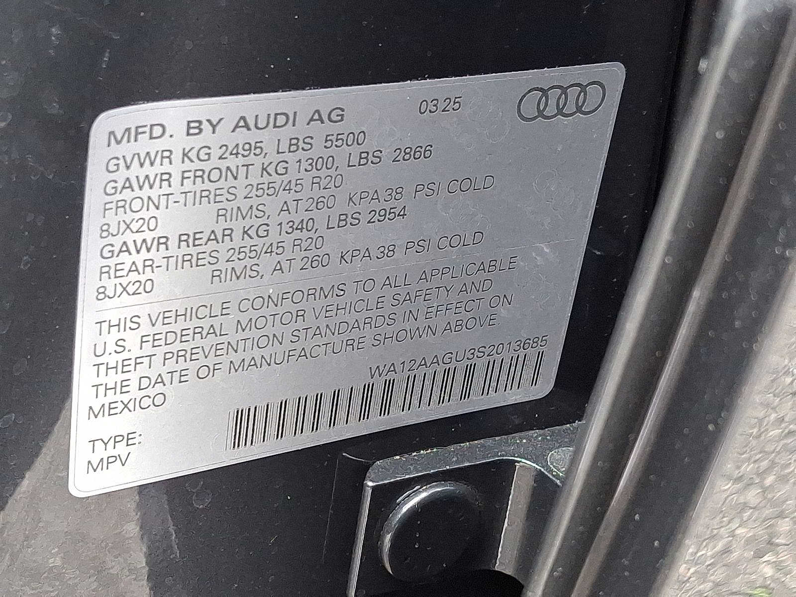 Thumbnail: 2025 Audi Q5 - 16