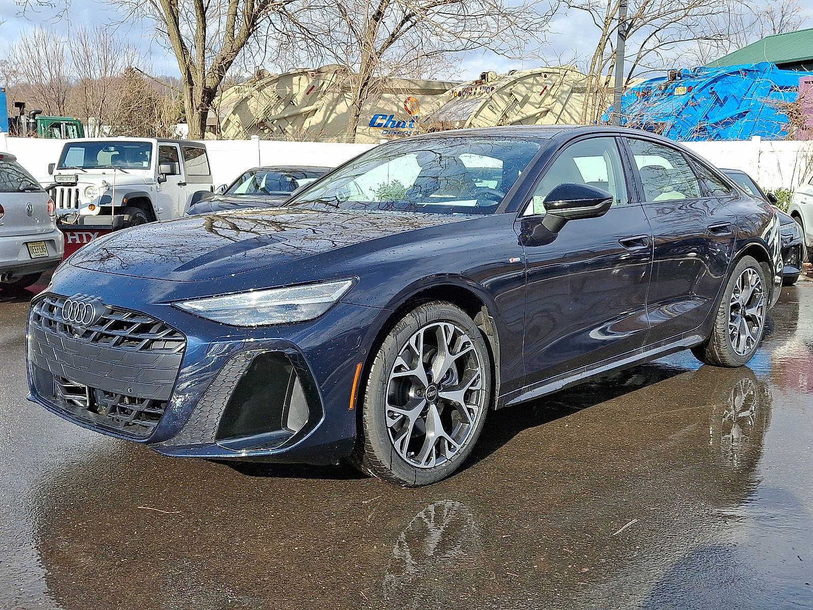 Thumbnail: 2026 Audi A6 - 10