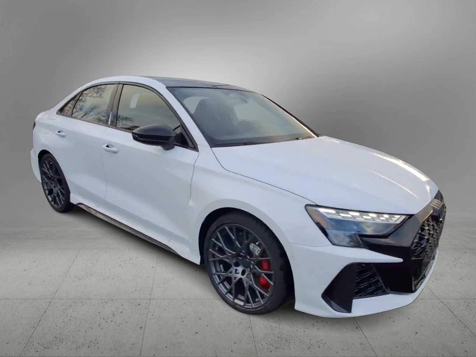 Thumbnail: 2026 Audi RS 3 - 2