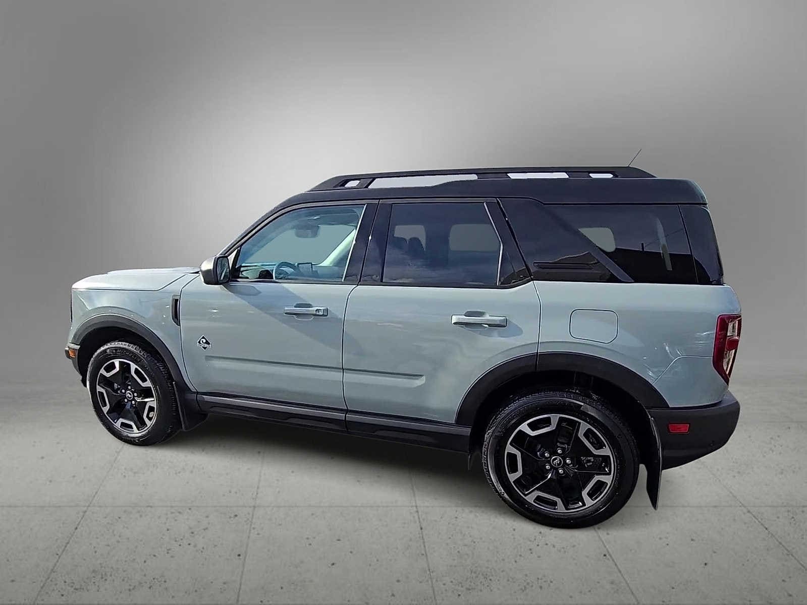 Thumbnail: 2024 Ford Bronco Sport - 6