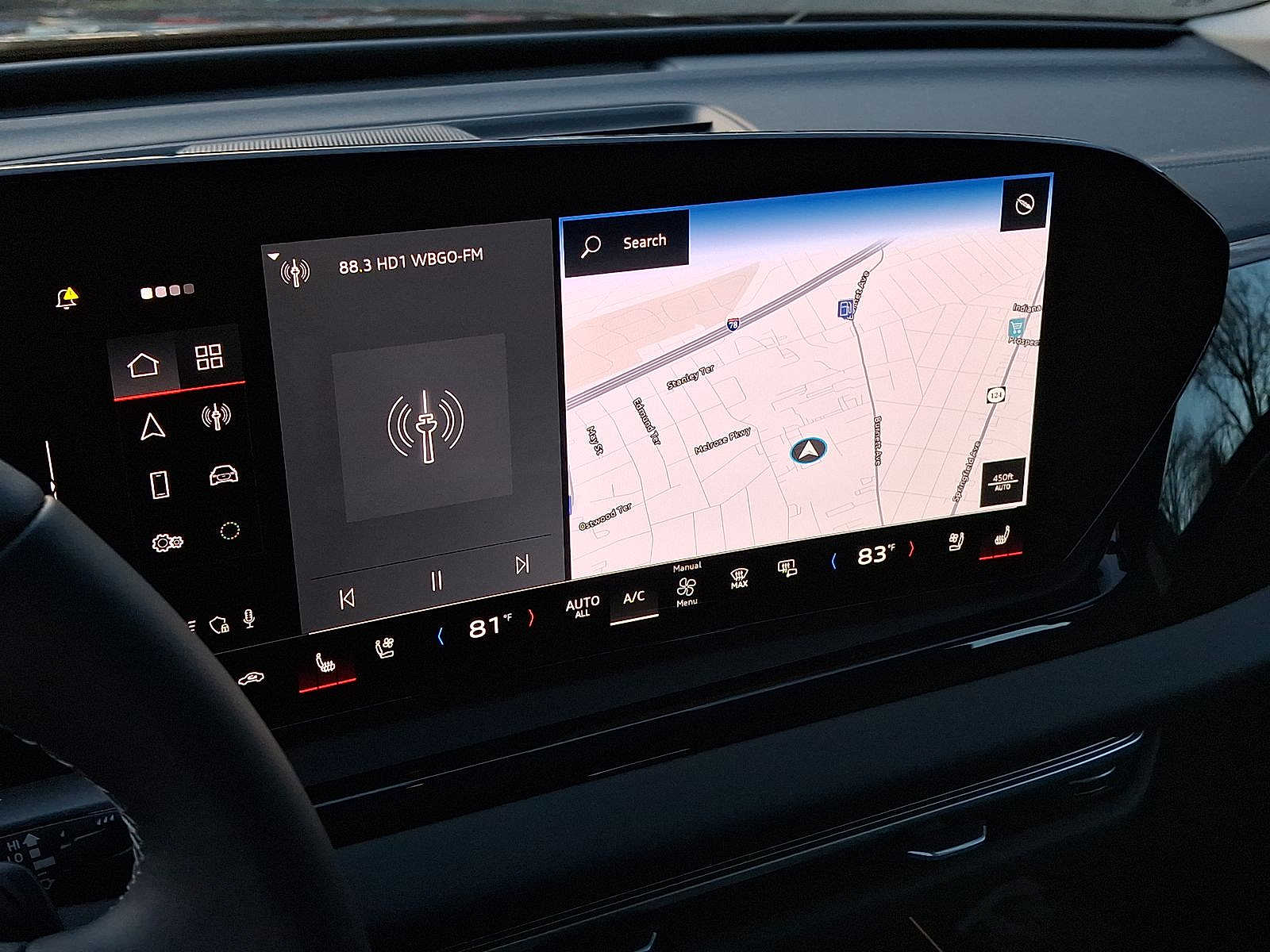 Thumbnail: 2026 Audi A6 - 14