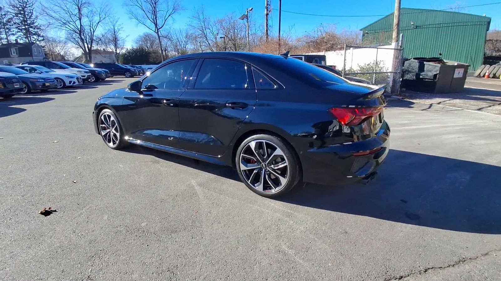 Thumbnail: 2024 Audi S3 - 6