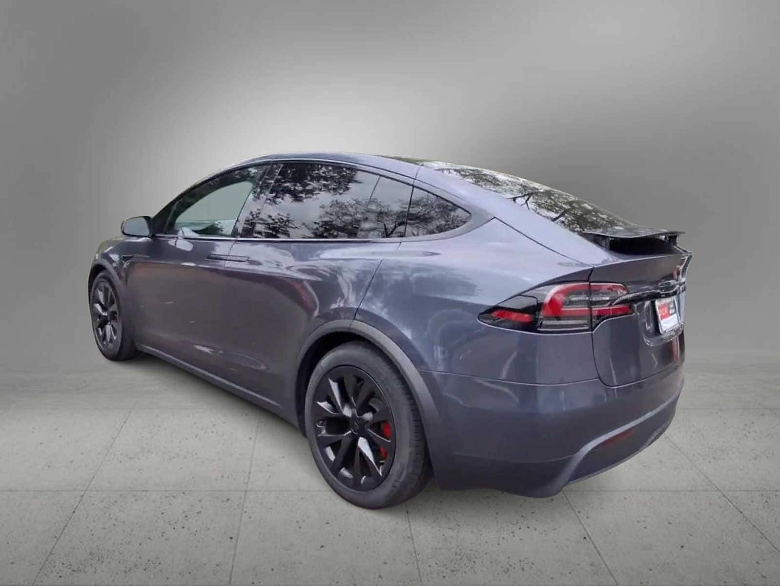 Thumbnail: 2023 Tesla Model X - 6