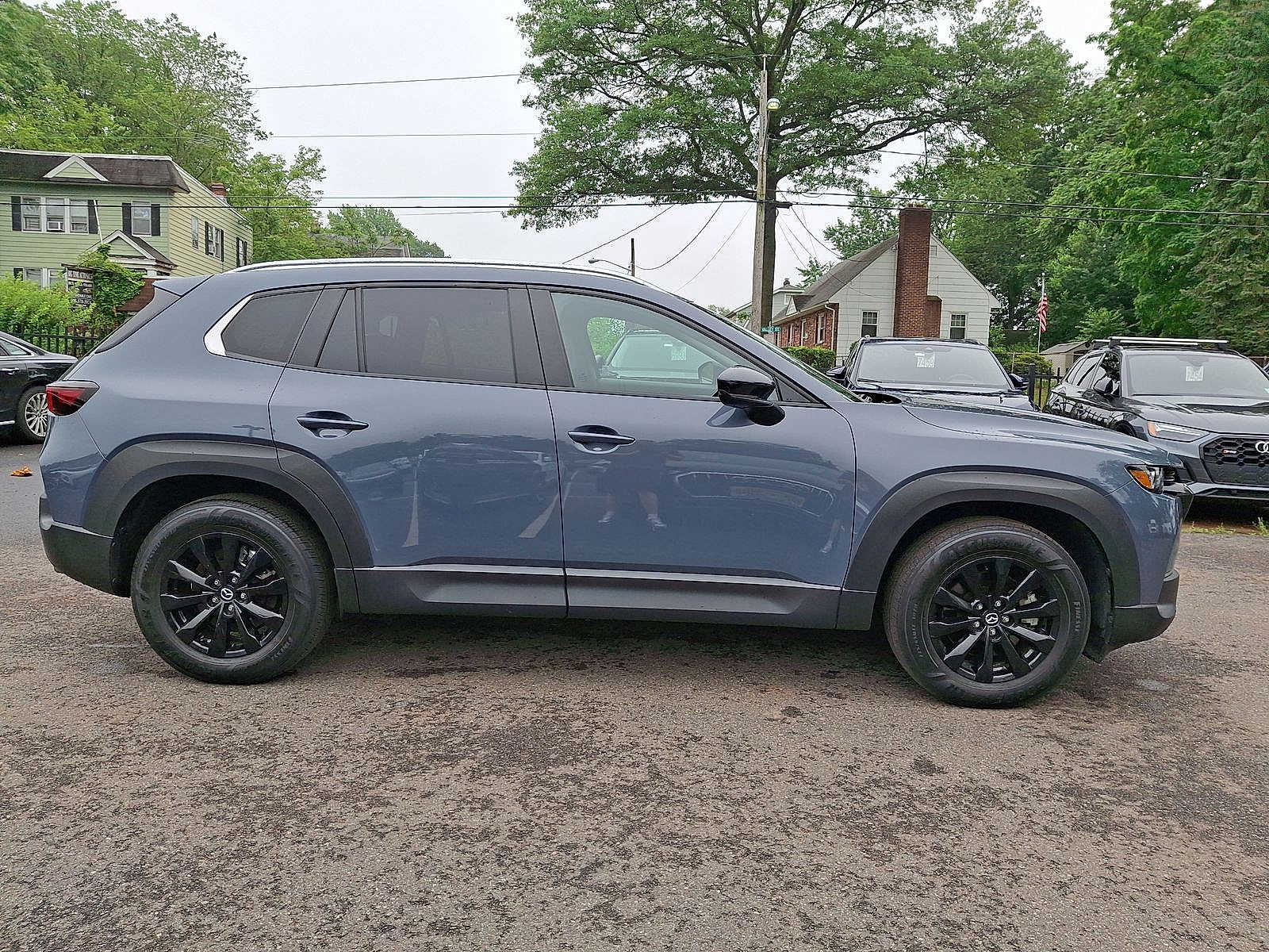 Thumbnail: 2023 Mazda CX-50 - 25