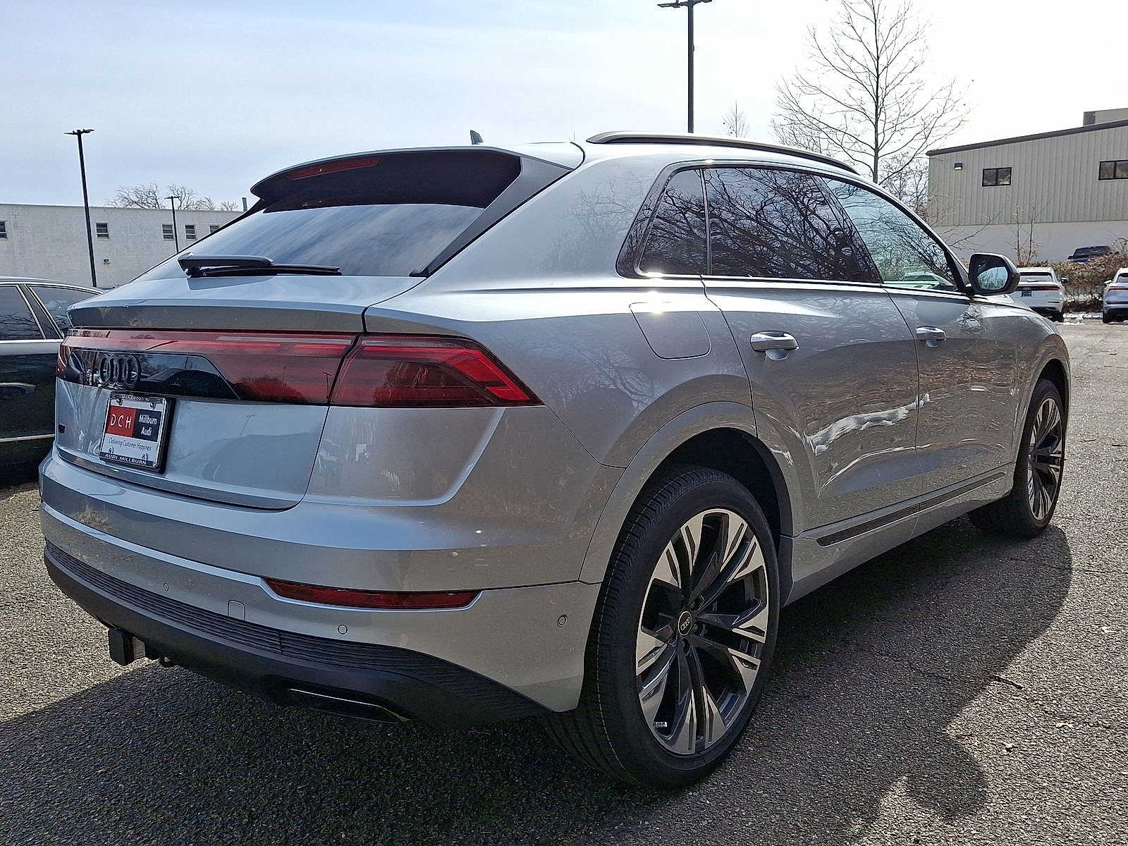 Thumbnail: 2025 Audi Q8 - 12