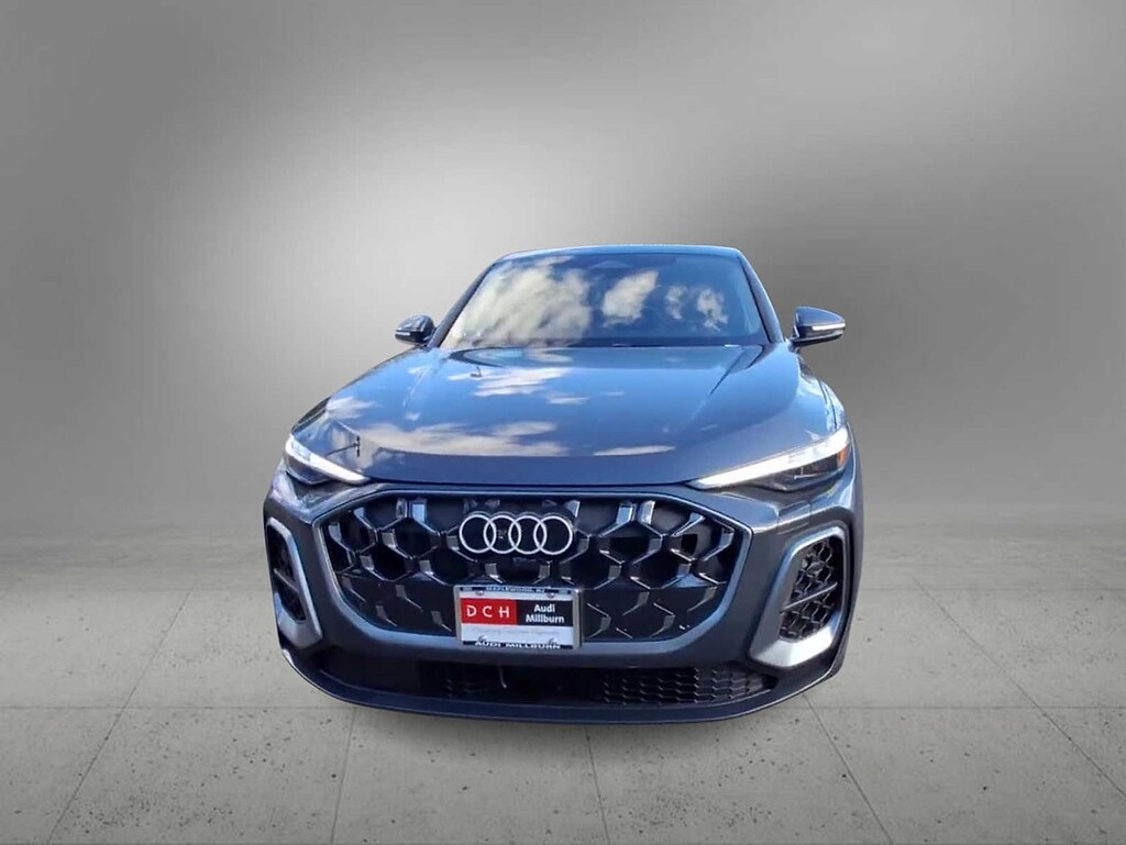 New 2025 Audi All-new Q5 2.0T Premium Plus SUV