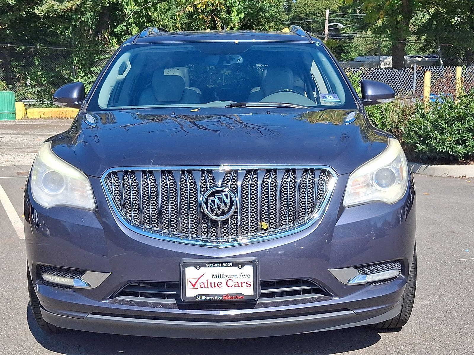 Thumbnail: 2013 Buick Enclave - 29