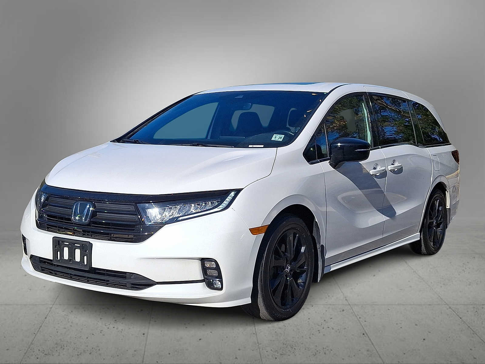 Thumbnail: 2023 Honda Odyssey - 1