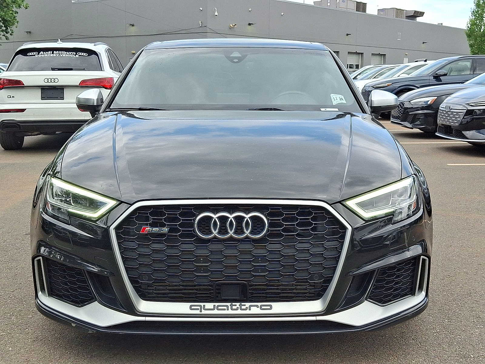 Thumbnail: 2019 Audi RS 3 - 29