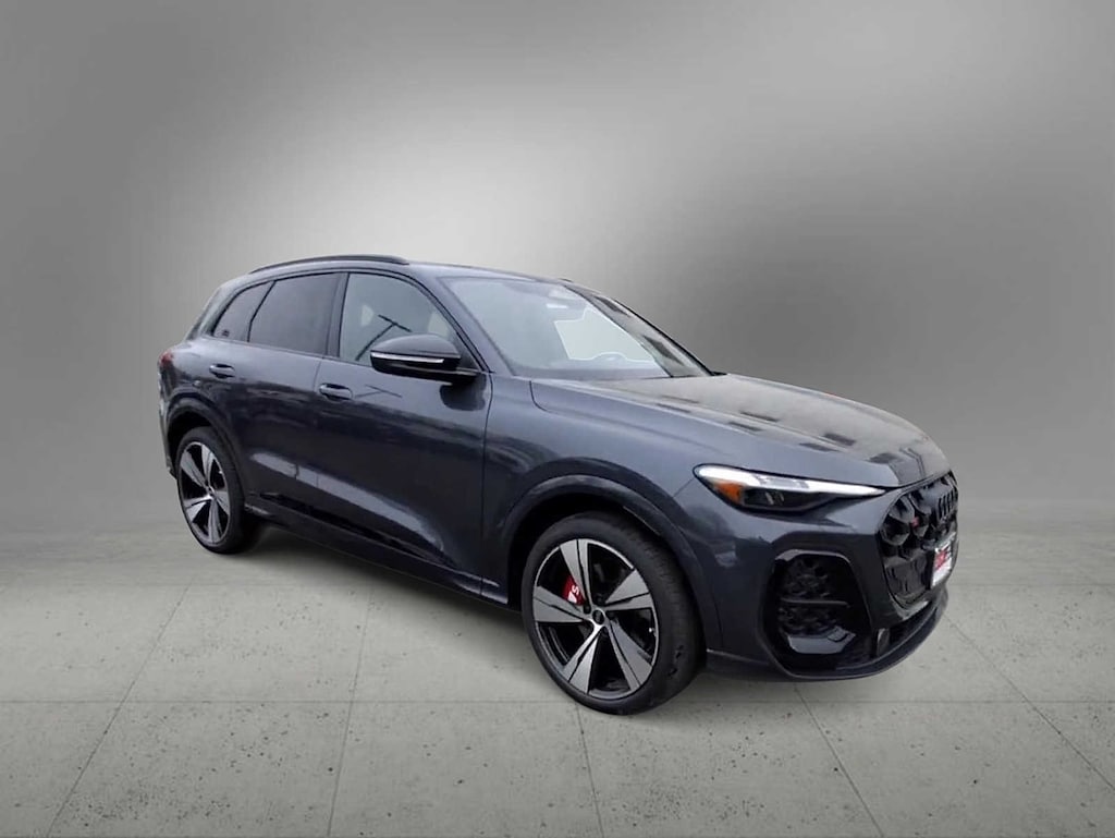 New 2025 Audi SQ5 Premium Plus SUV
