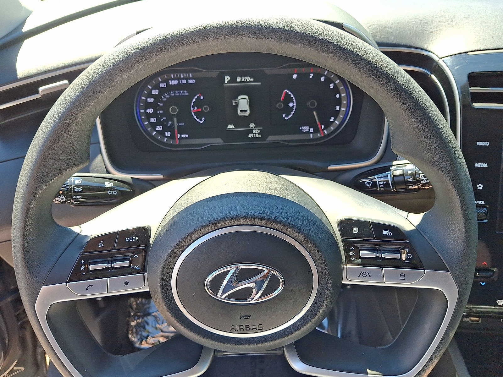 Thumbnail: 2024 Hyundai Tucson - 16