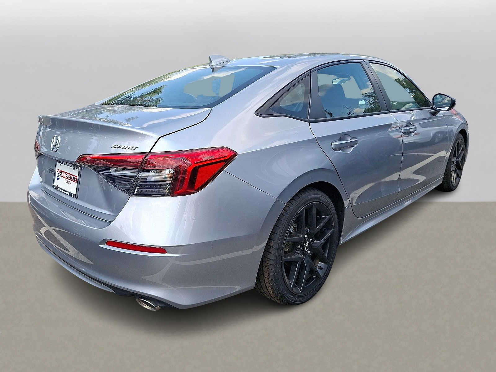Thumbnail: 2023 Honda Civic - 3