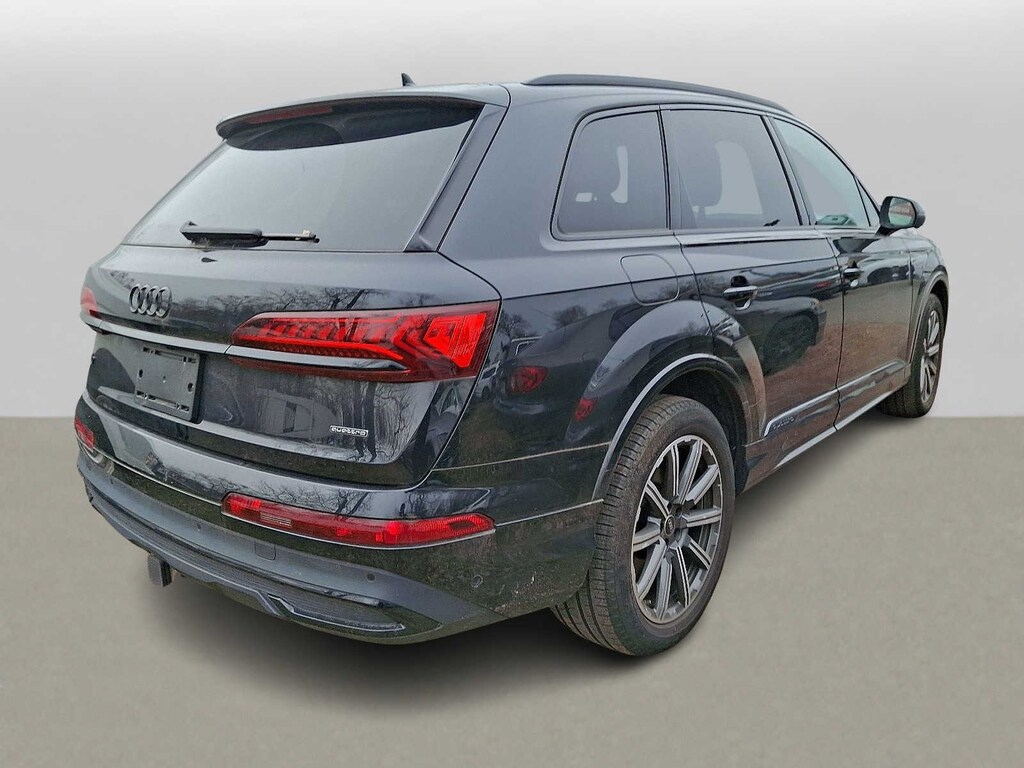 Used 2023 Audi Q7 Premium Plus SUV