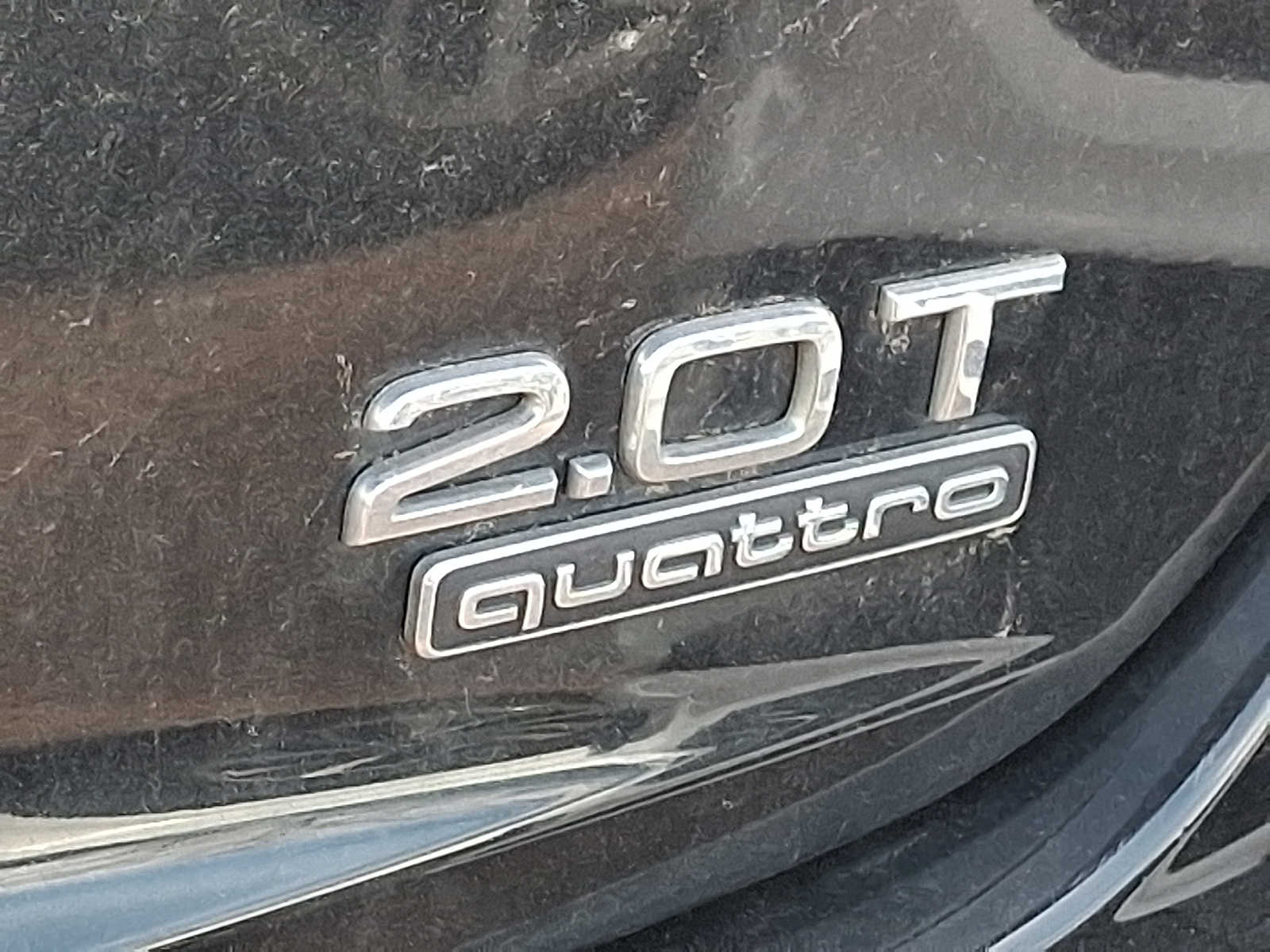 Thumbnail: 2016 Audi A4 - 4