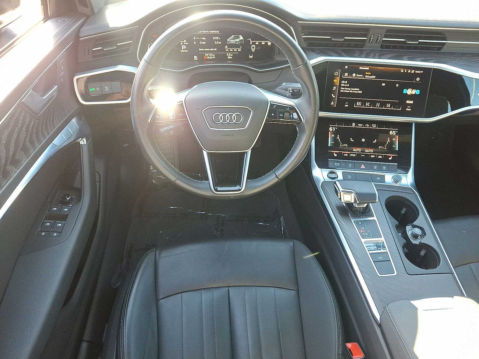 Thumbnail: 2023 Audi A6 - 21