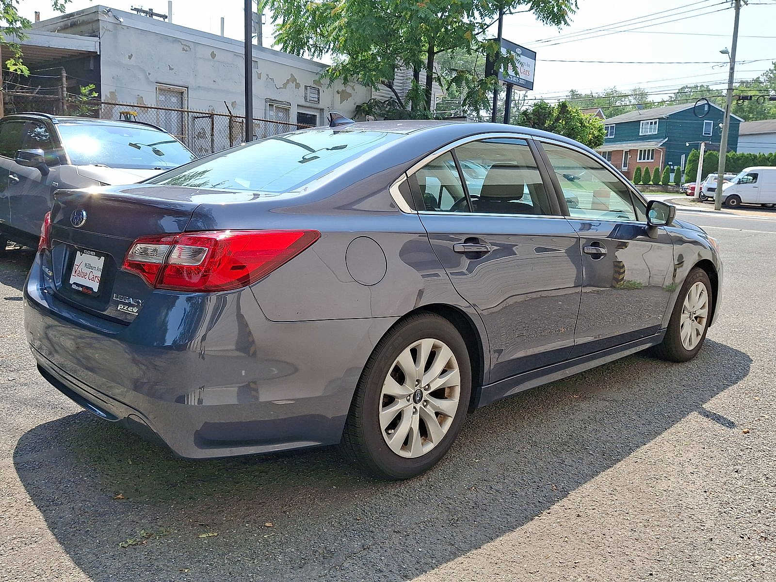 Thumbnail: 2017 Subaru Legacy - 25