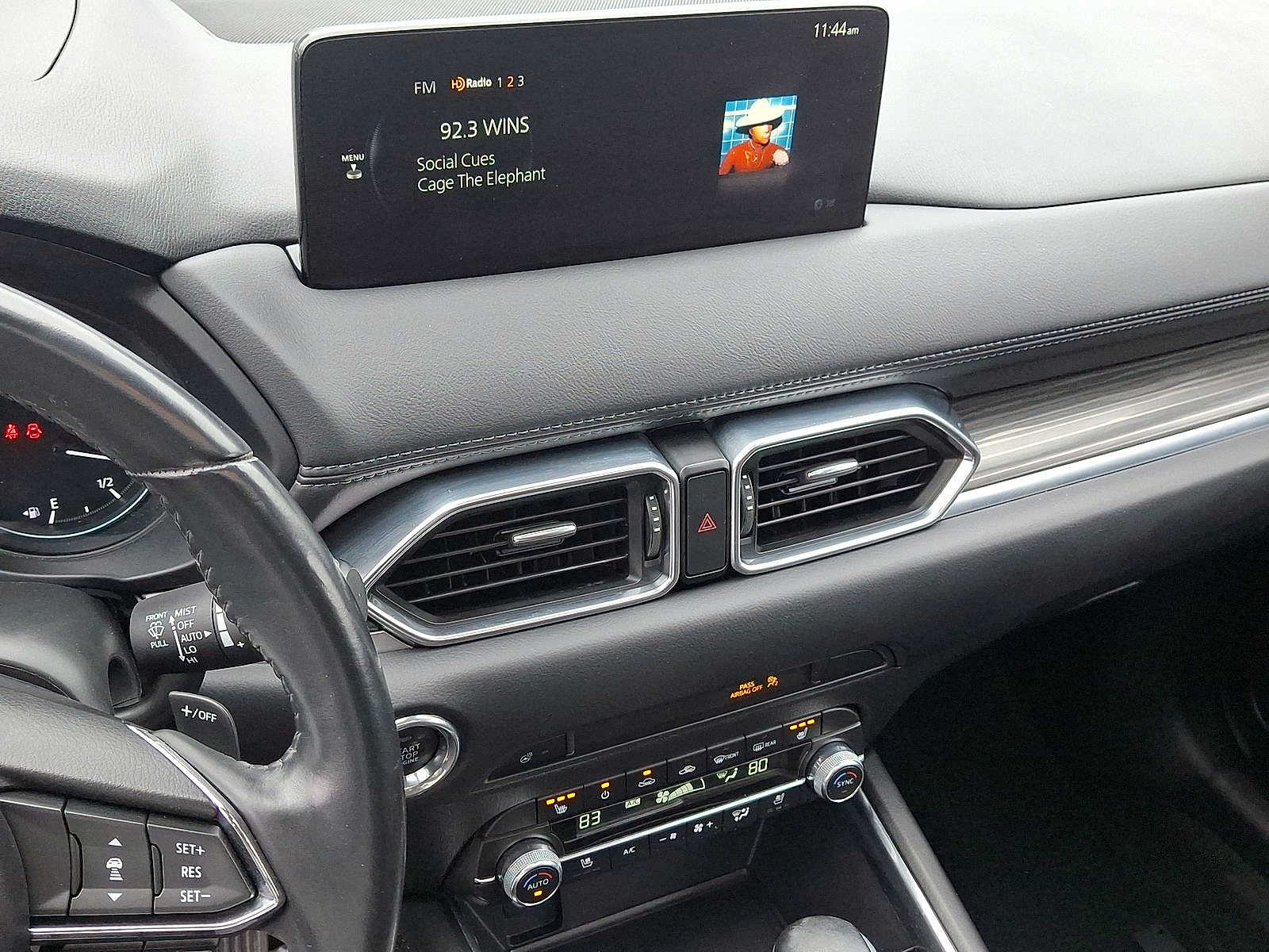 Thumbnail: 2021 Mazda CX-5 - 14