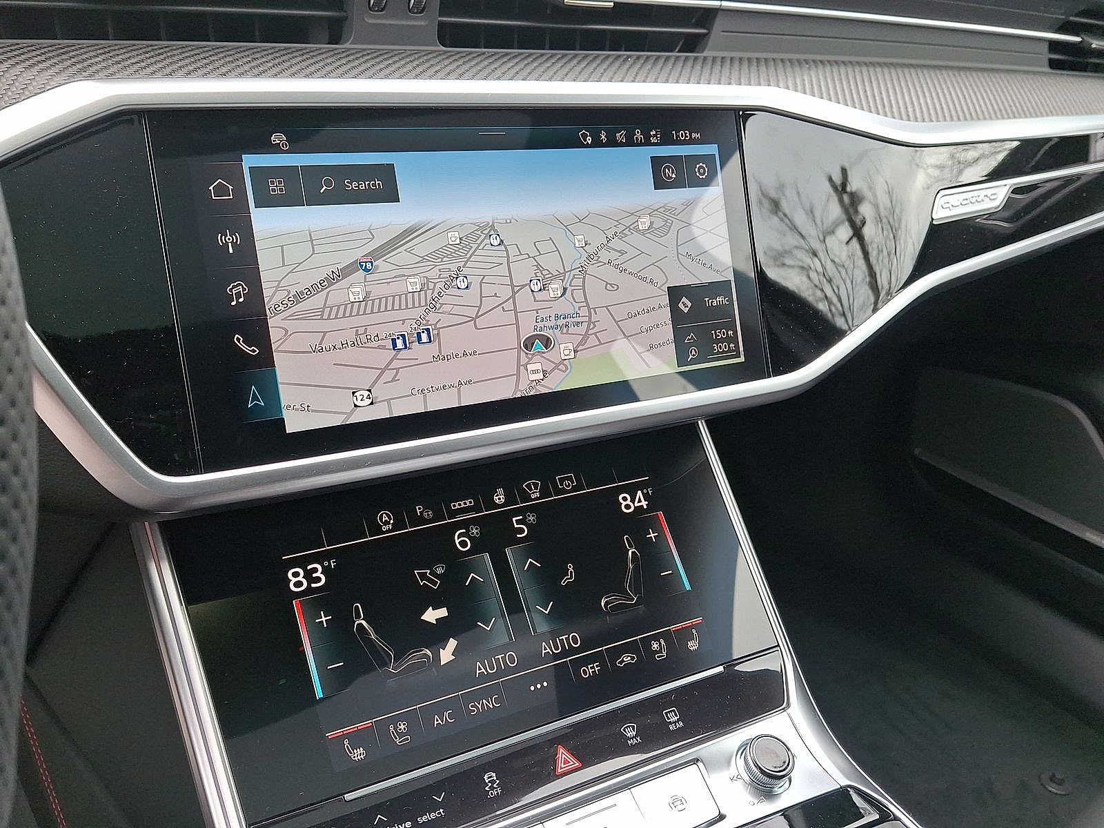 Thumbnail: 2026 Audi RS 6 - 15