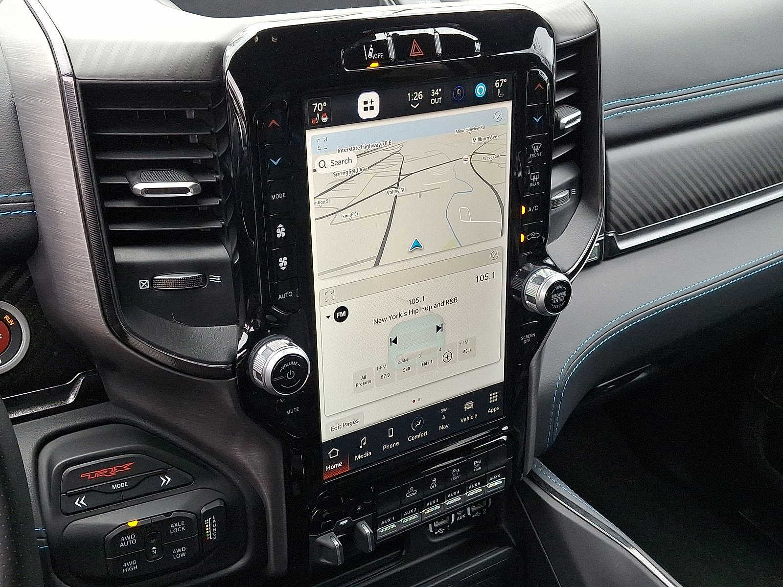 Thumbnail: 2023 RAM 1500 - 14