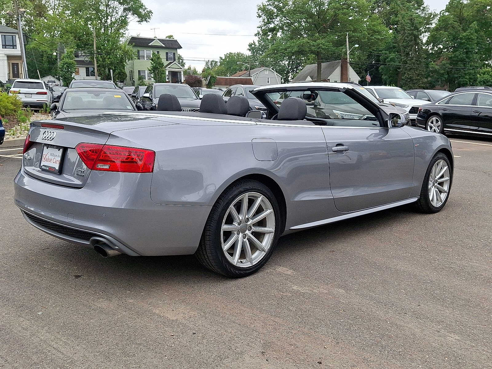 Thumbnail: 2016 Audi A5 - 25