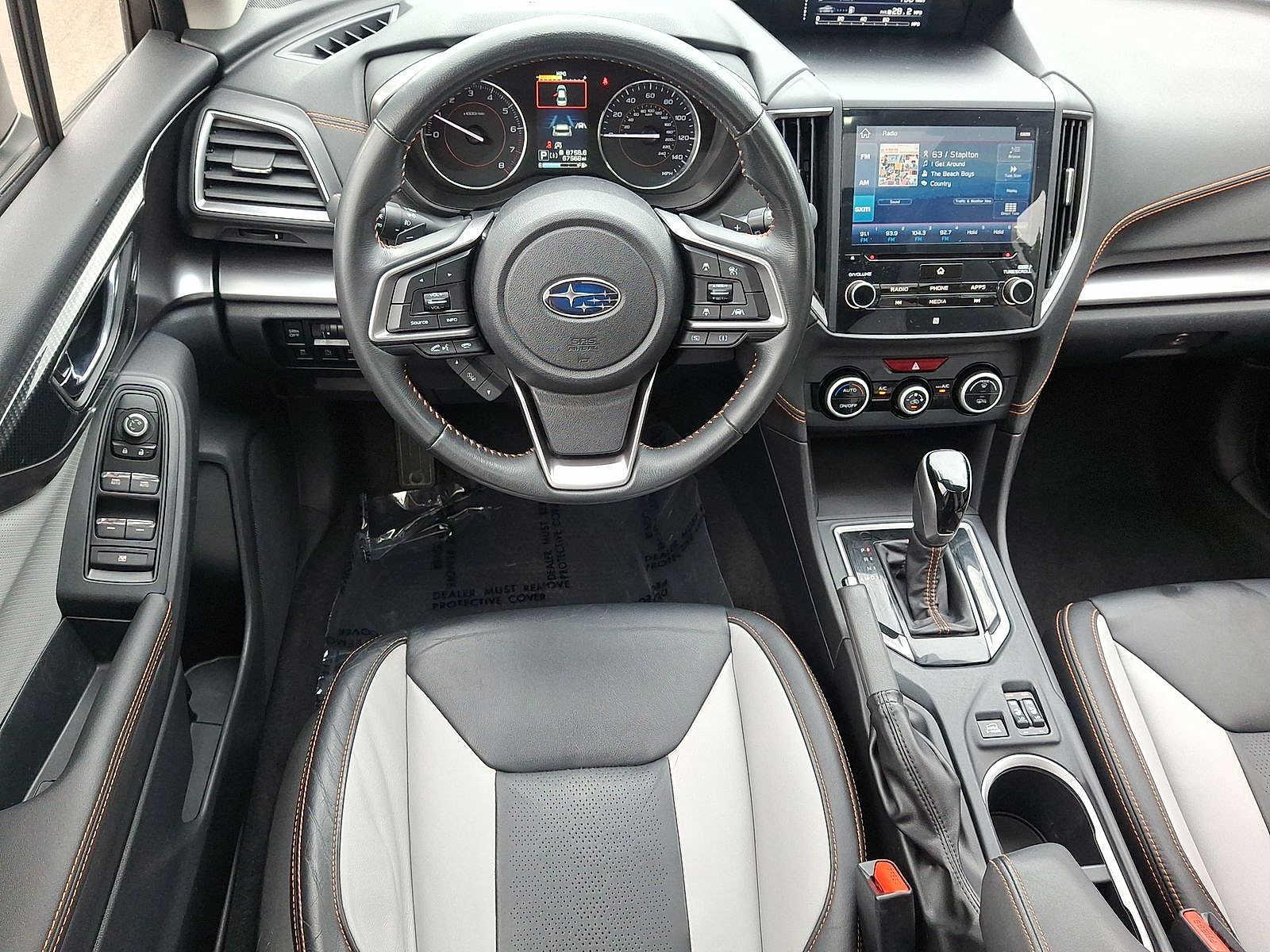 Thumbnail: 2020 Subaru Crosstrek - 21