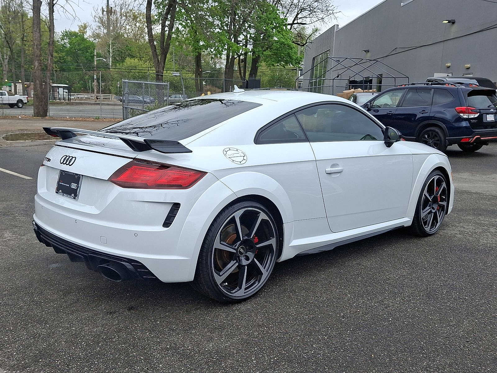 Thumbnail: 2021 Audi TT - 25