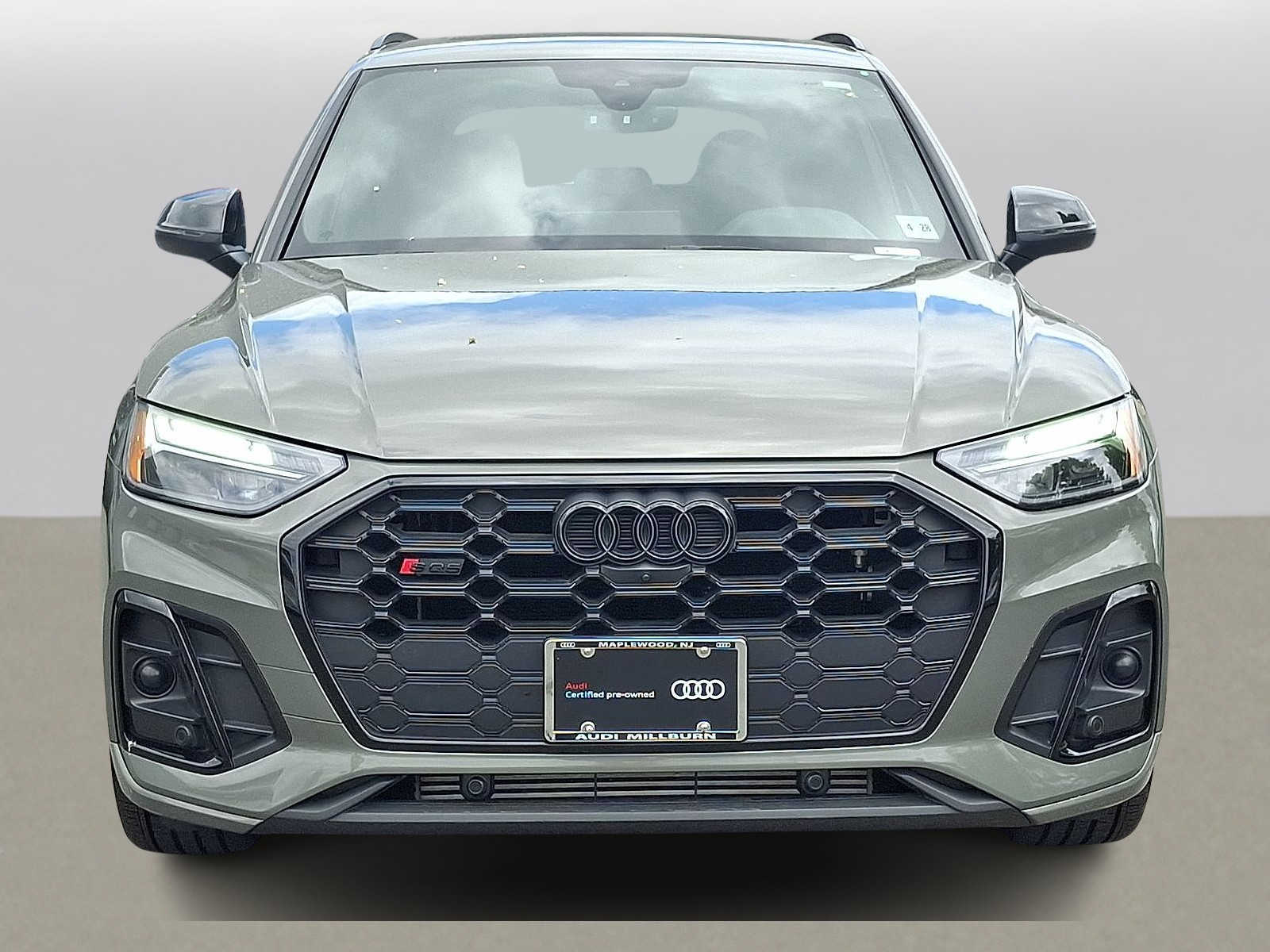 Thumbnail: 2023 Audi SQ5 - 28
