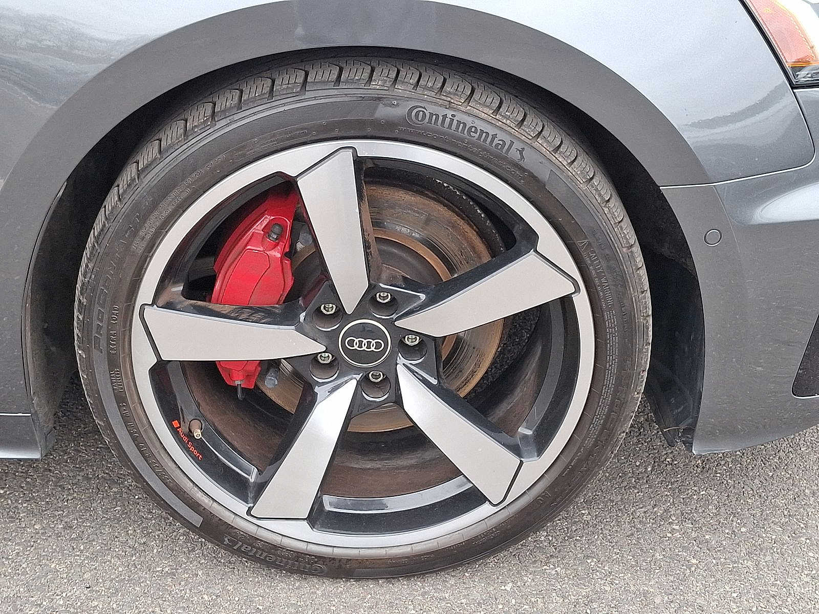 Thumbnail: 2023 Audi A5 - 27