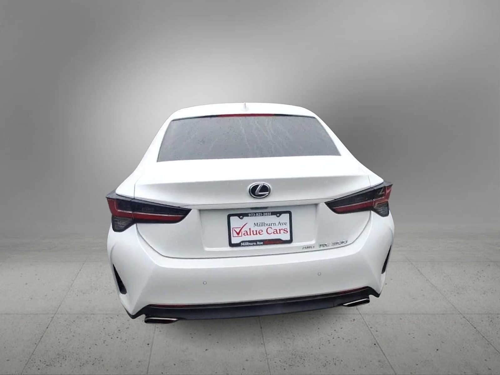 Thumbnail: 2022 Lexus RC - 7