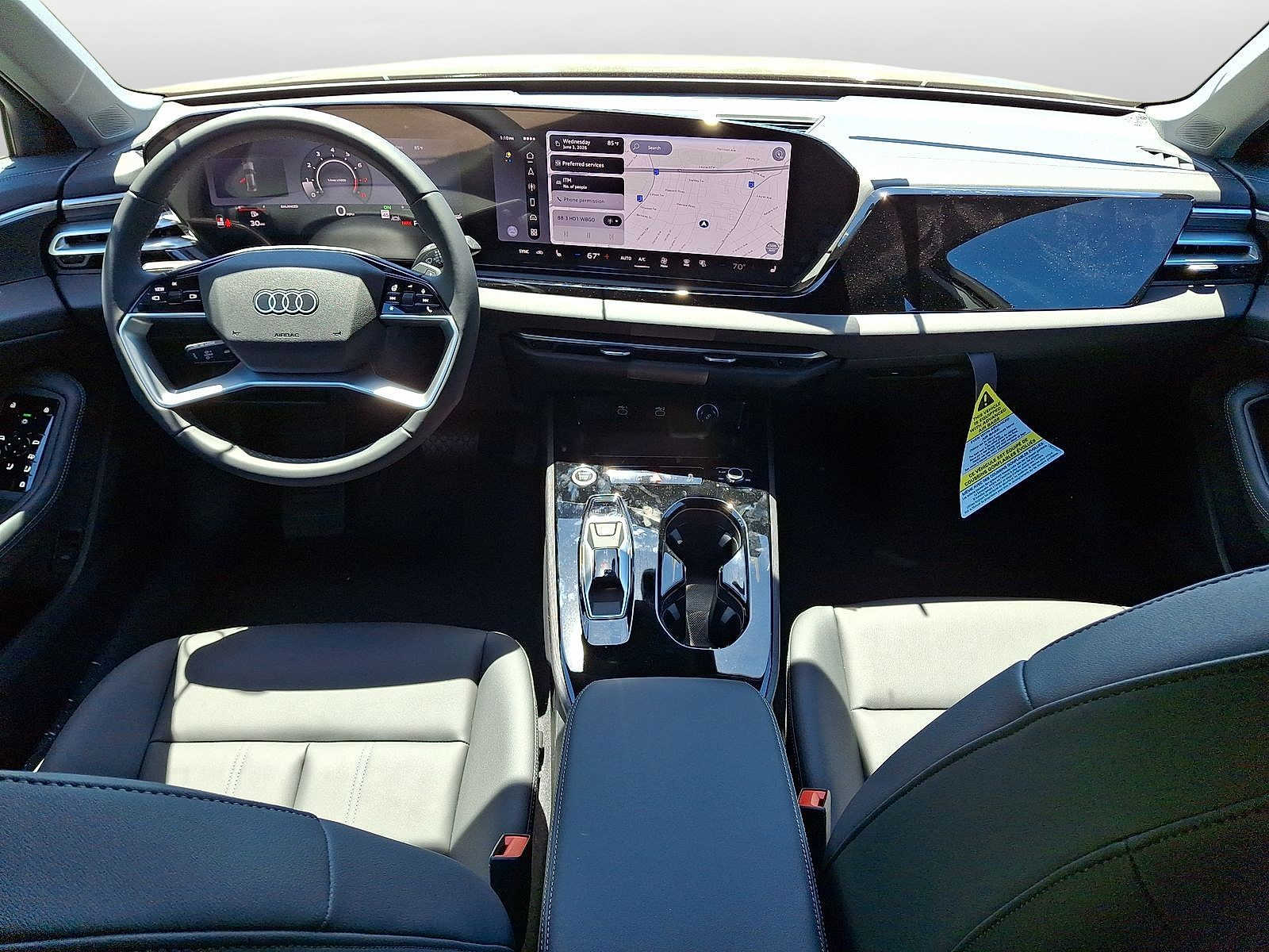 Thumbnail: 2026 Audi A5 - 10
