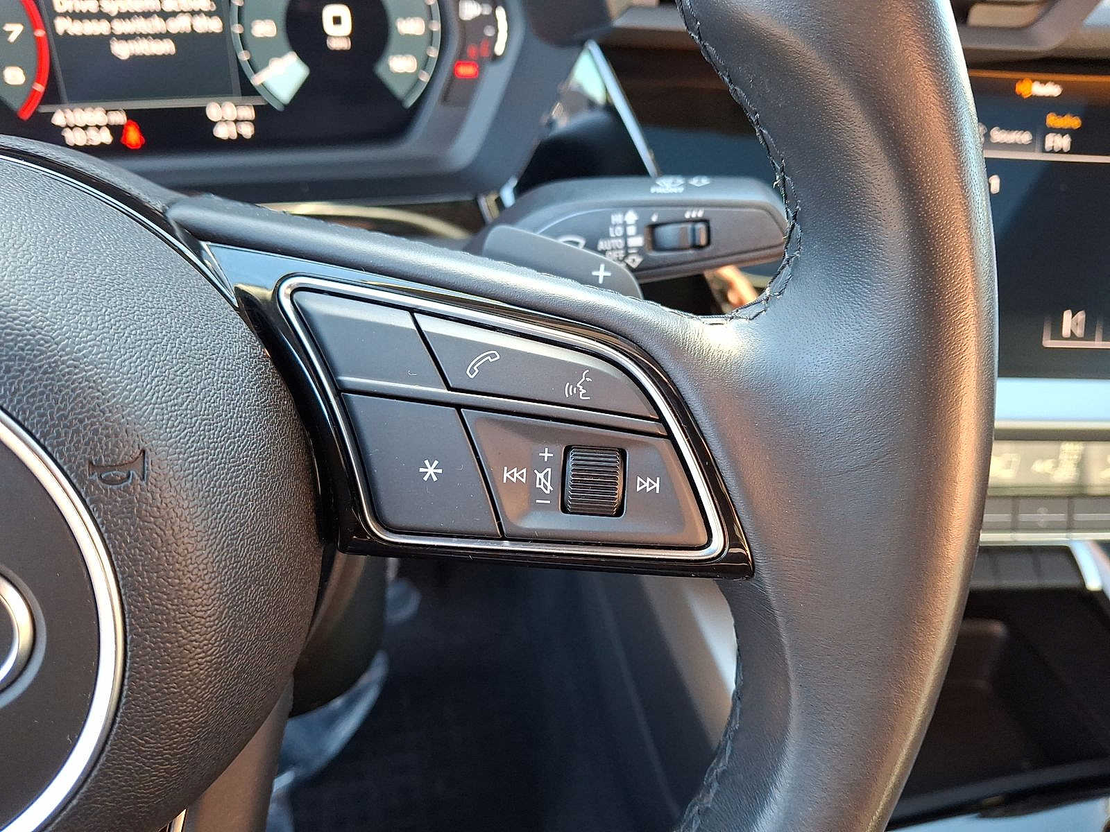 Thumbnail: 2023 Audi A3 - 18