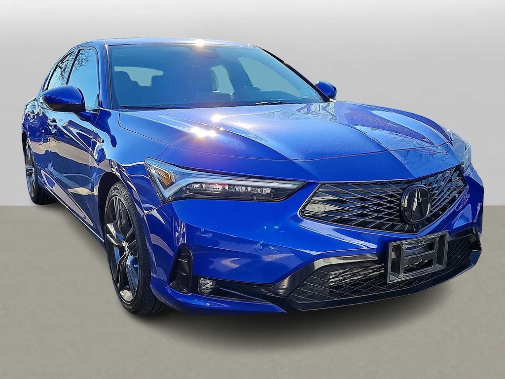 Used 2024 Acura Integra w/A-Spec Package Hatchback