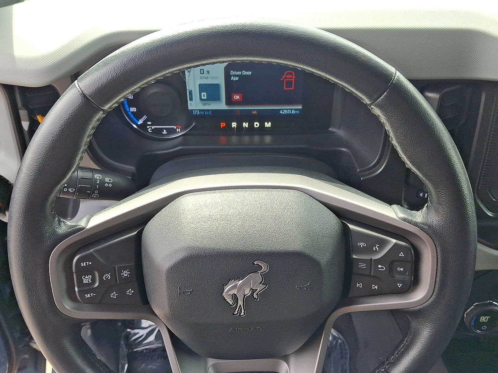 Thumbnail: 2021 Ford Bronco - 16