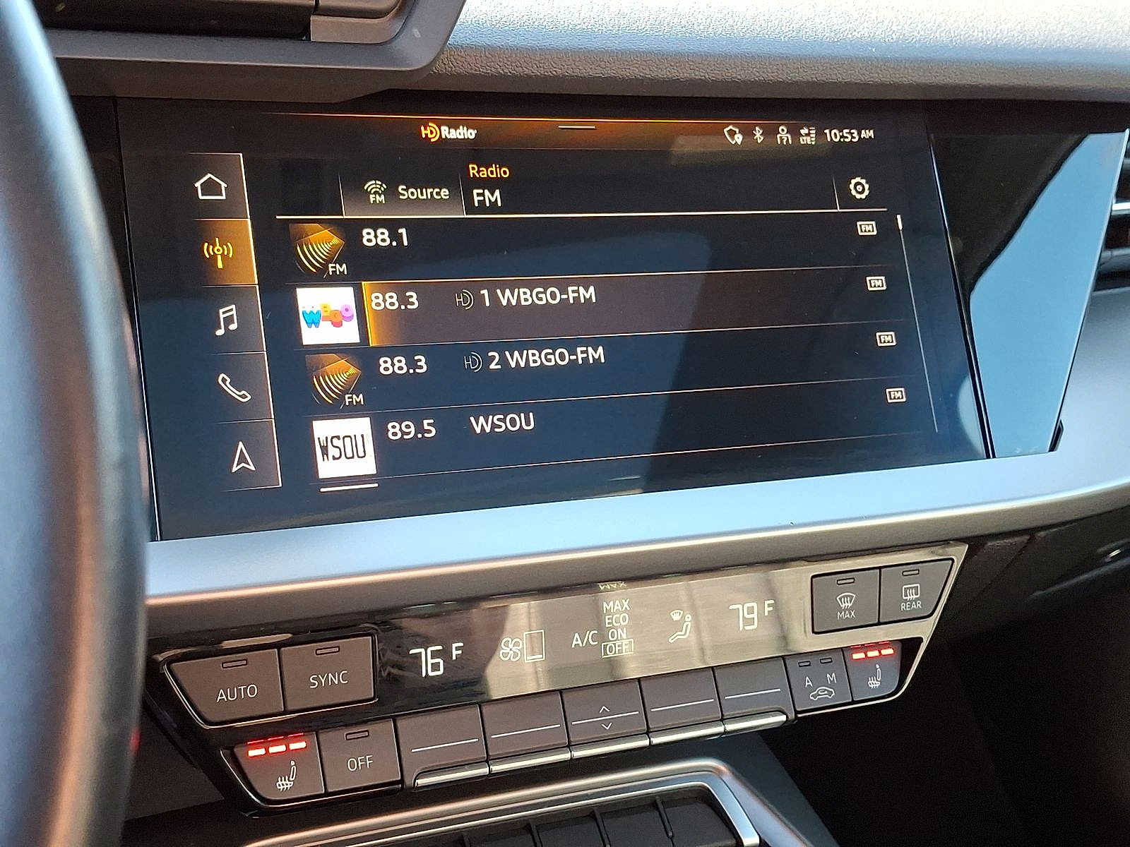 Thumbnail: 2023 Audi A3 - 14