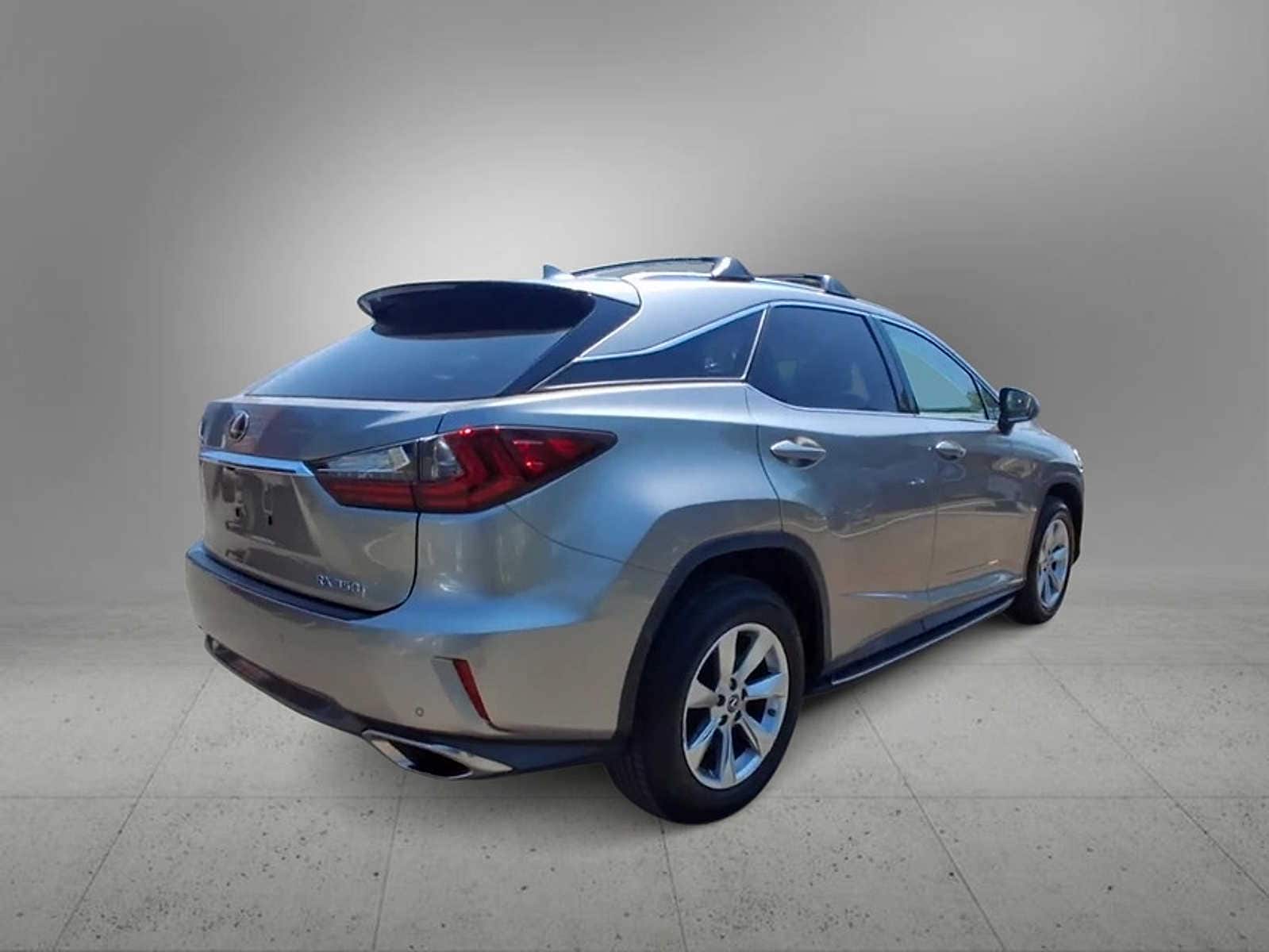 2018 Lexus RX 350 8