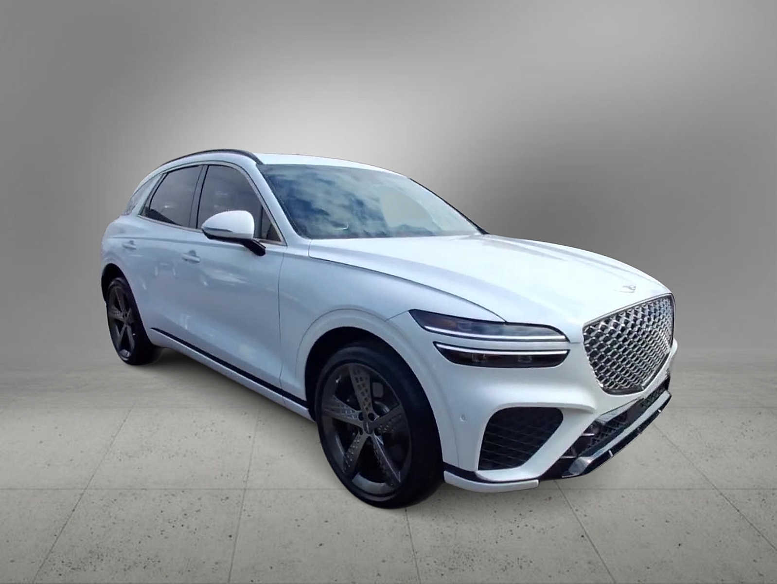 2025 Genesis GV70 2.5T photo 2