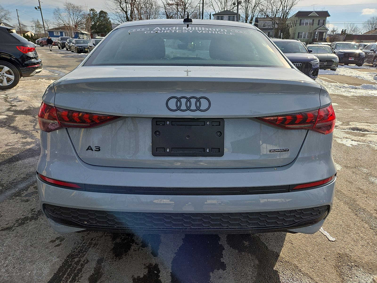 Thumbnail: 2025 Audi A3 - 29