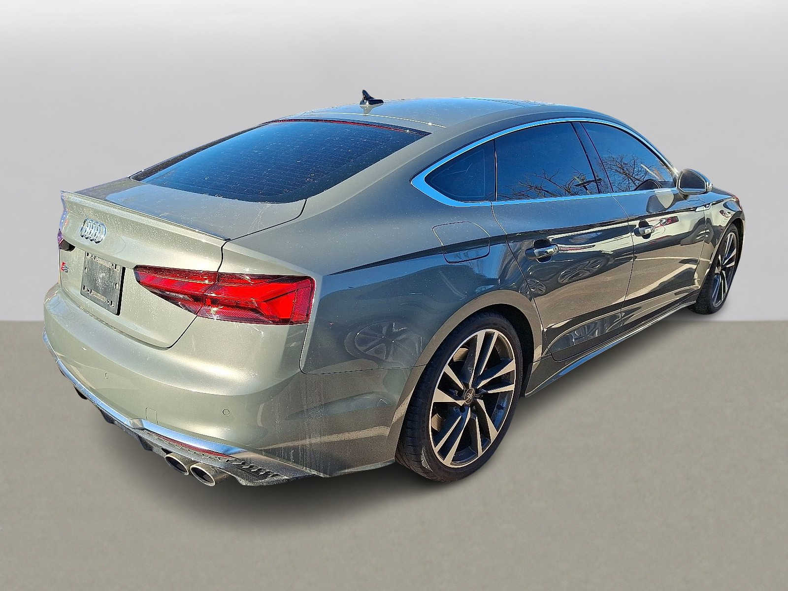 Thumbnail: 2023 Audi S5 - 3