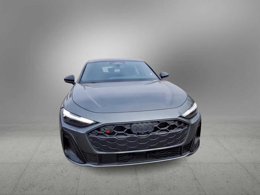 New 2025 Audi All-new S5 3.0T Premium Plus Sedan