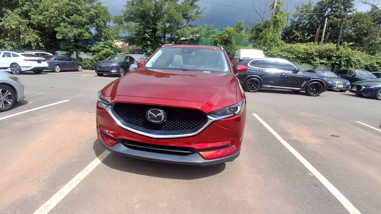 Thumbnail: 2021 Mazda CX-5 - 3