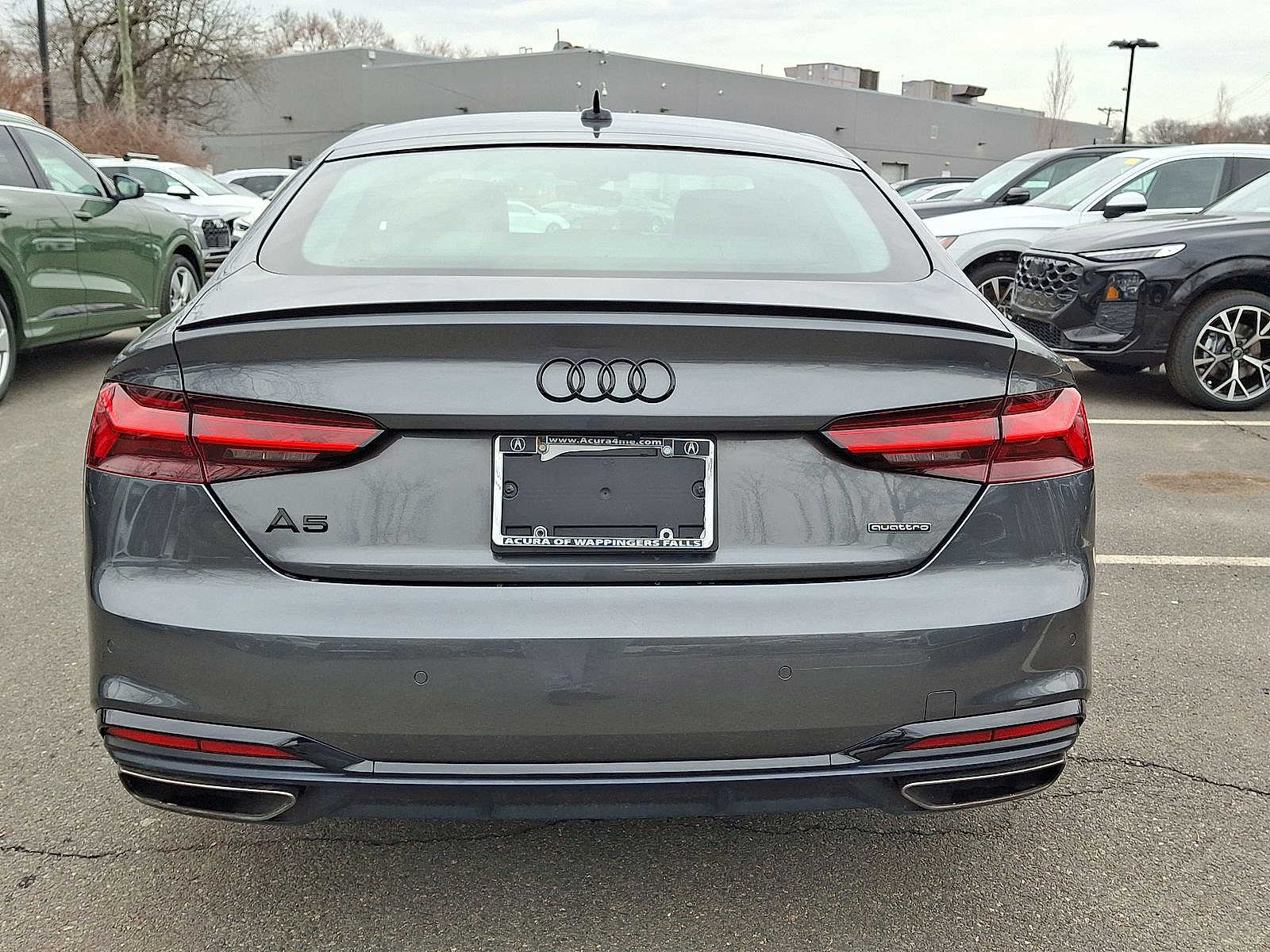 Thumbnail: 2023 Audi A5 - 23