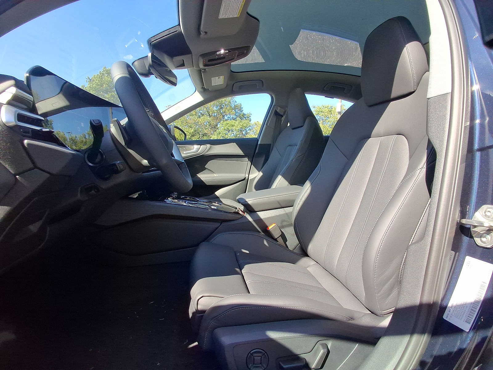 Thumbnail: 2025 Audi A5 - 14